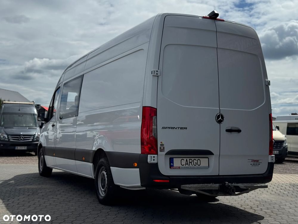 Mercedes-Benz SPRINTER - 5