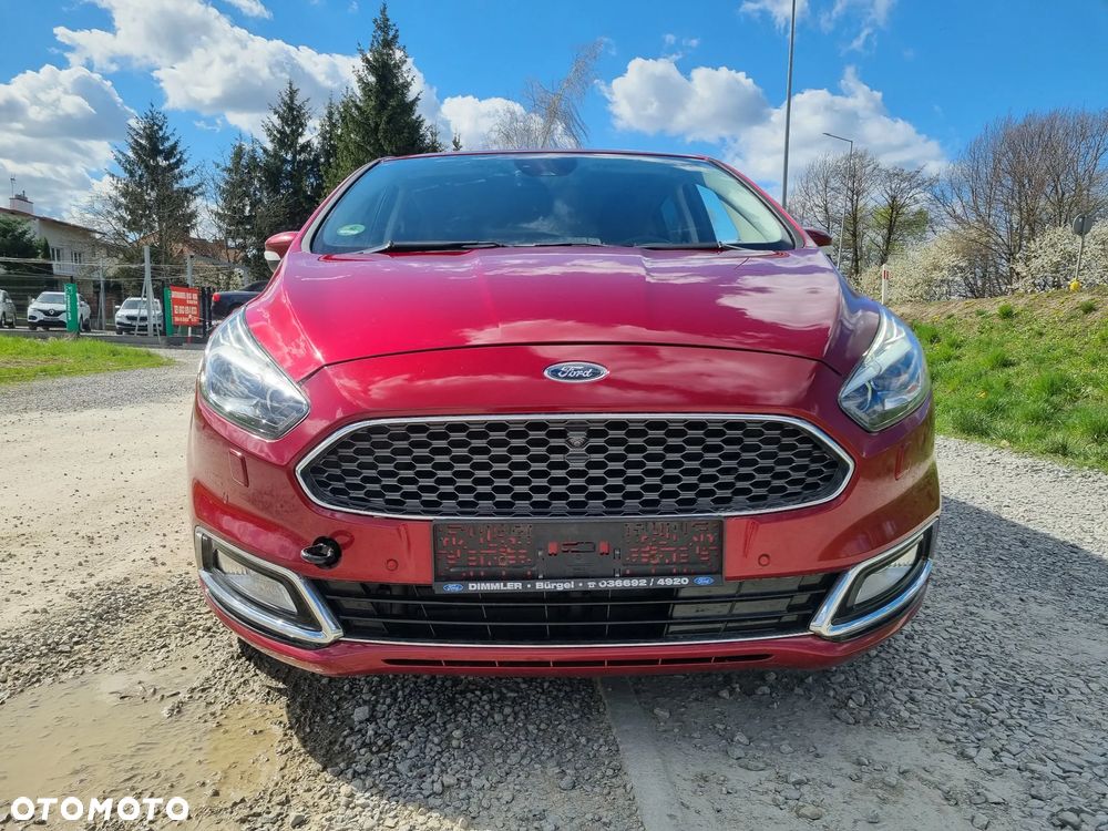 Ford S-Max 2.0 EcoBlue Vignale - 15