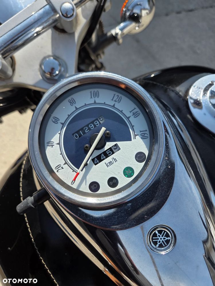 Yamaha Drag Star - 8