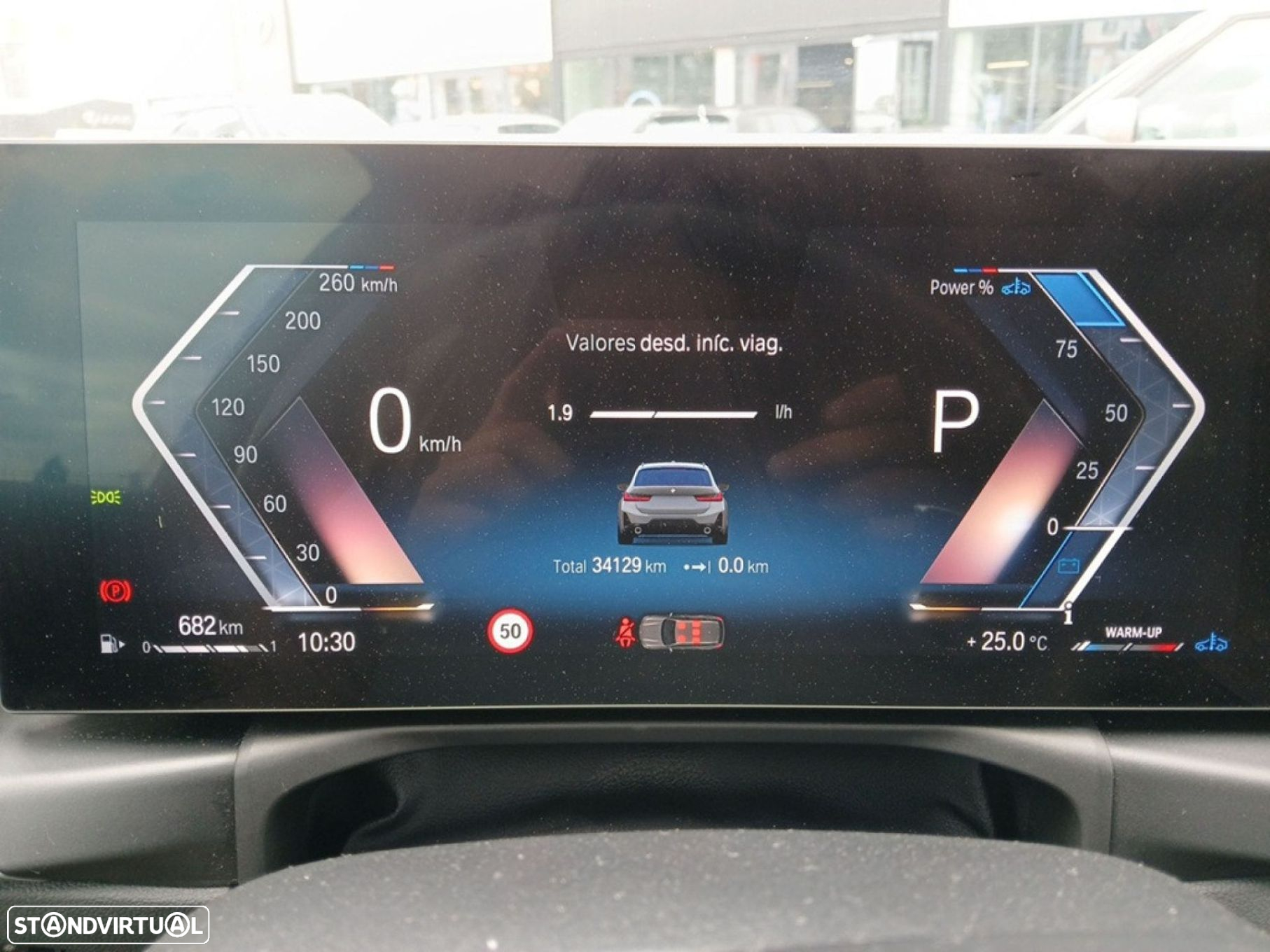 BMW 320 d Touring Pack M Auto - 19