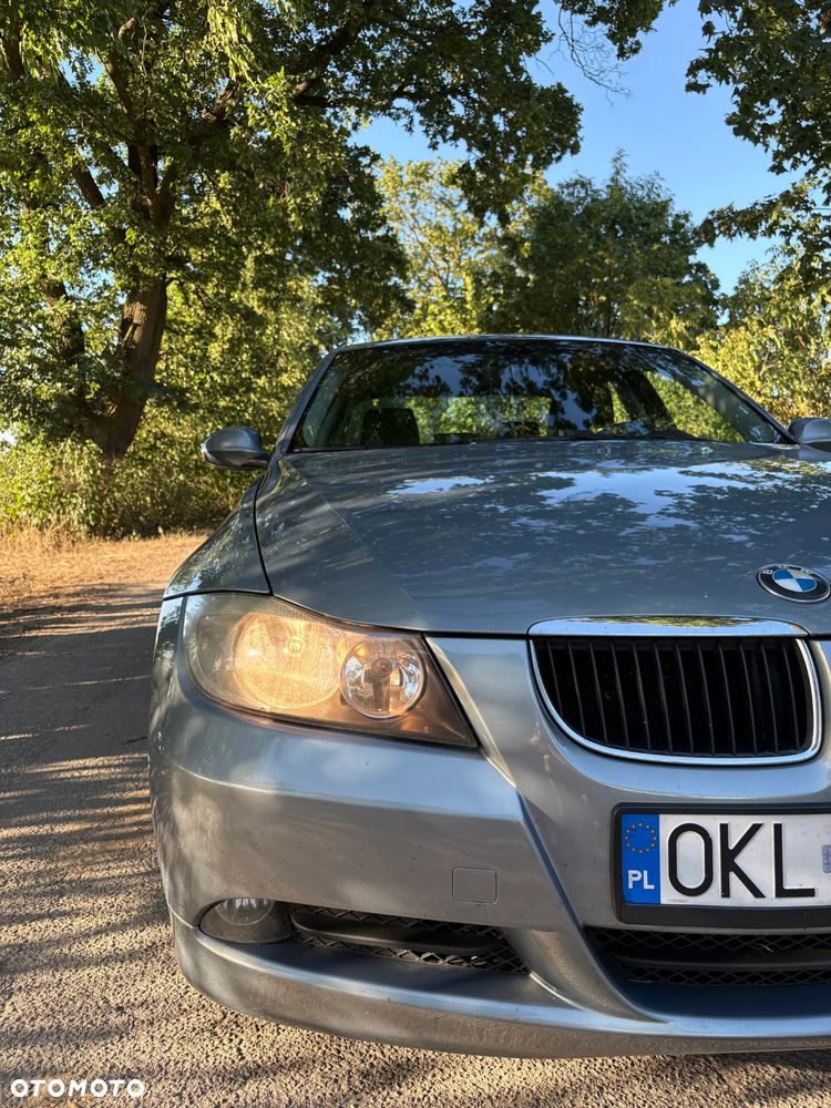 BMW Seria 3 320d - 3