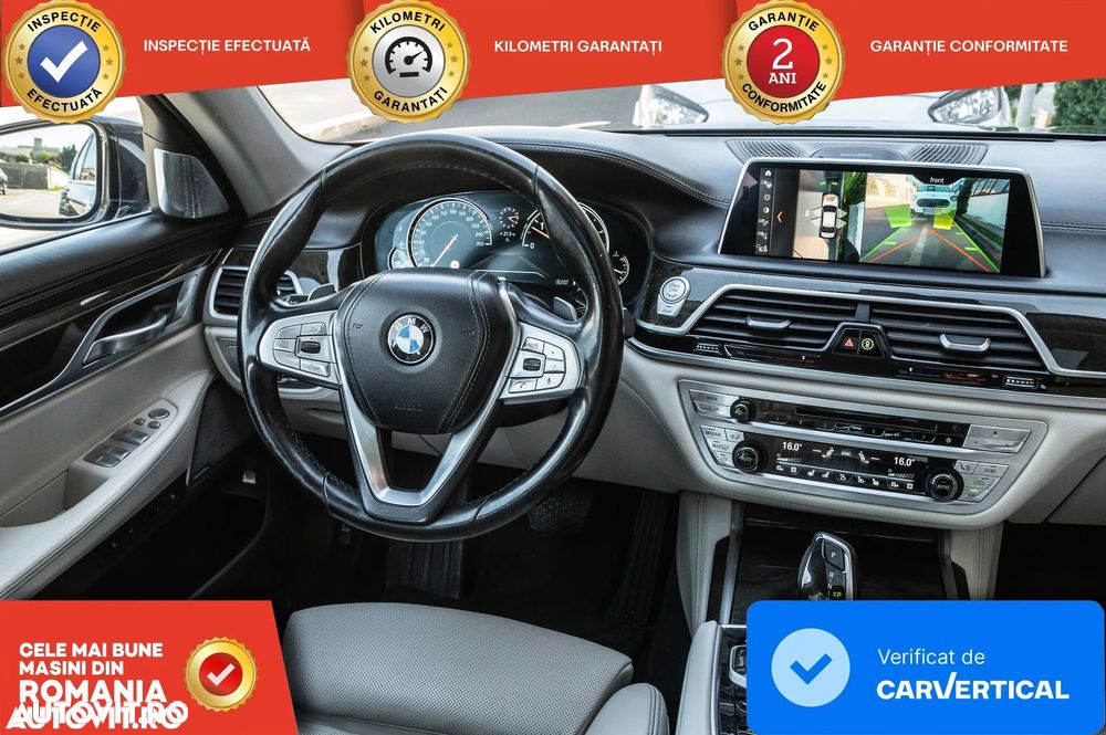 BMW Seria 7 730d xDrive - 26