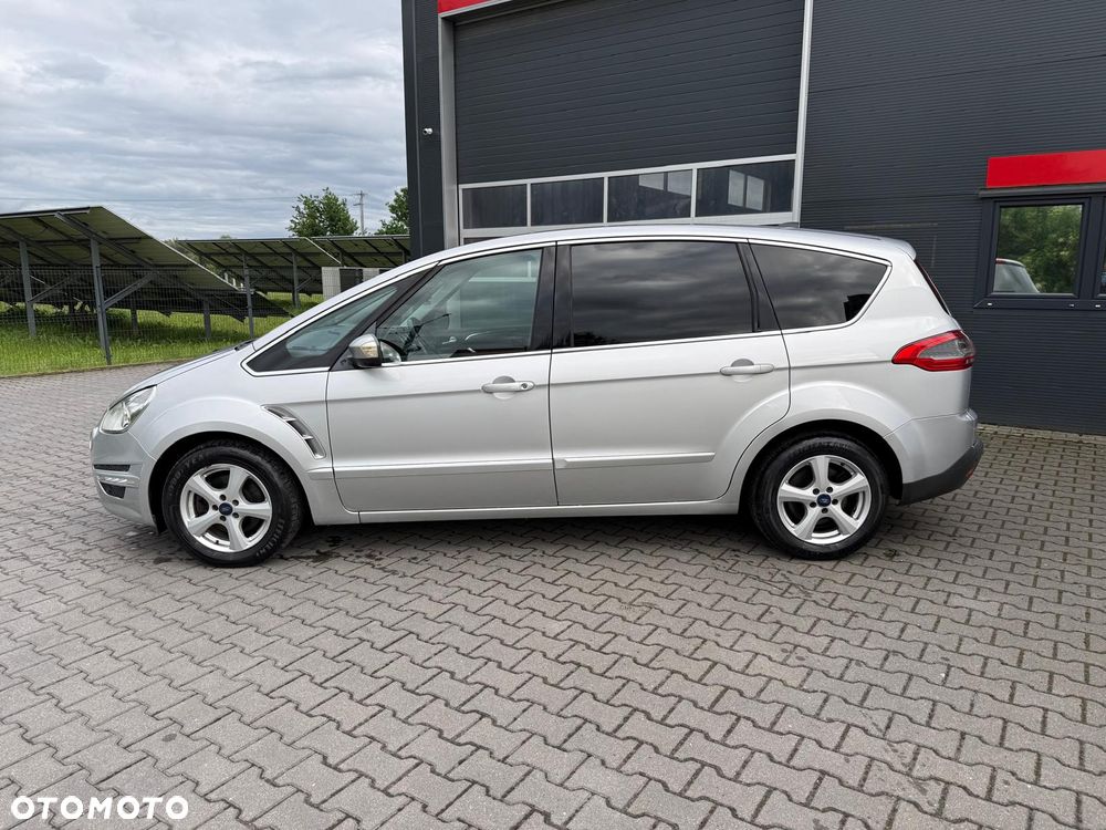 Ford S-Max 2.0 TDCi DPF Titanium X - 3
