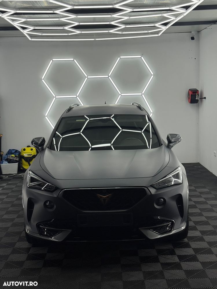 Cupra Formentor 1.4 e-HYBRID PHEV VZ - 6