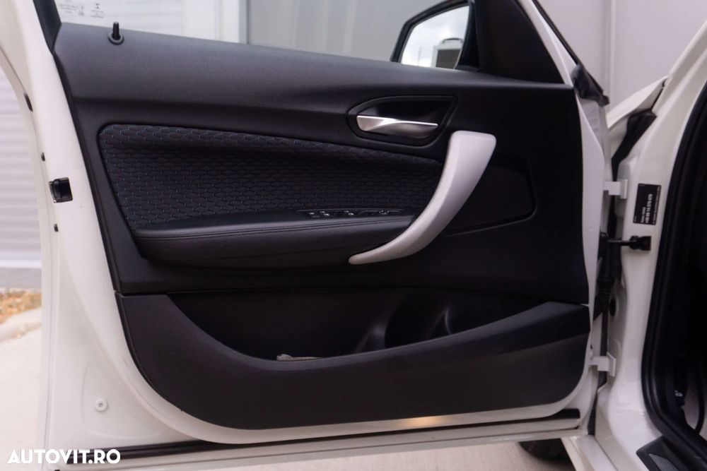 BMW Seria 1 116i Edition M Sport Shadow - 12