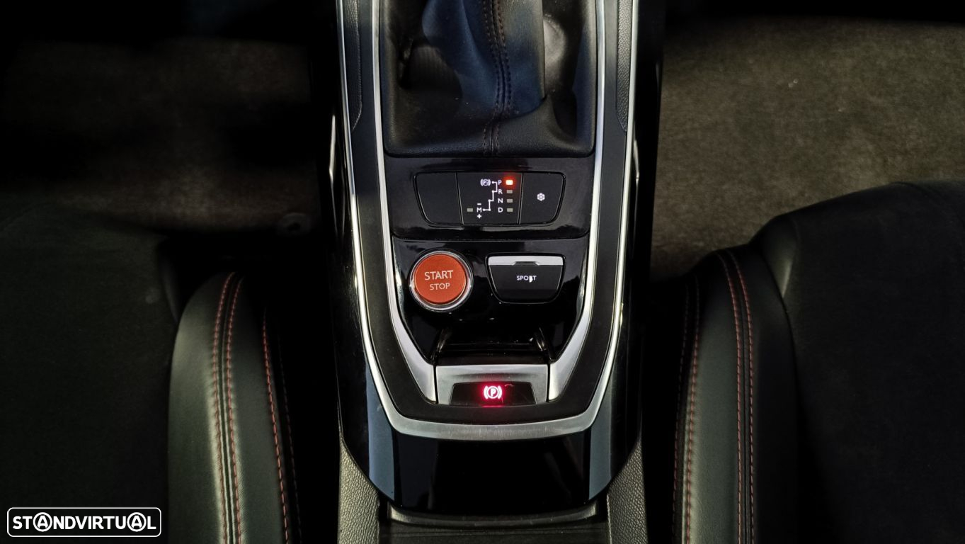Peugeot 308 2.0 BlueHDi GT Line EAT6 - 35