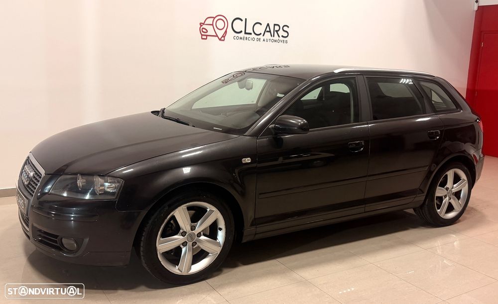 Audi A3 Sportback 2.0 TDi Sport - 2