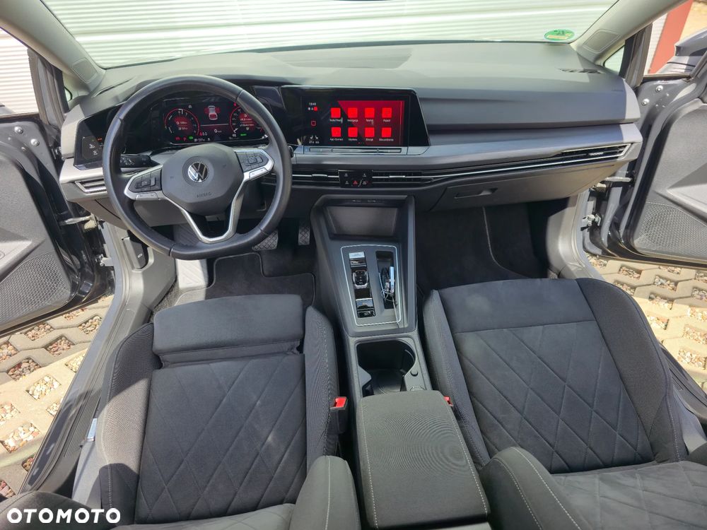 Volkswagen Golf 1.4 eHybrid OPF DSG Style - 21