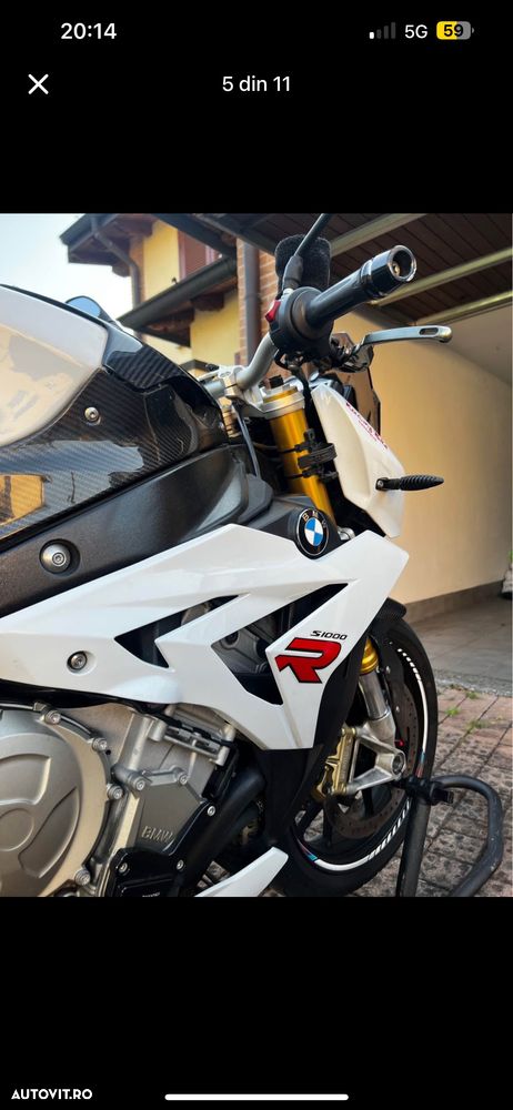 BMW S1000R - 15