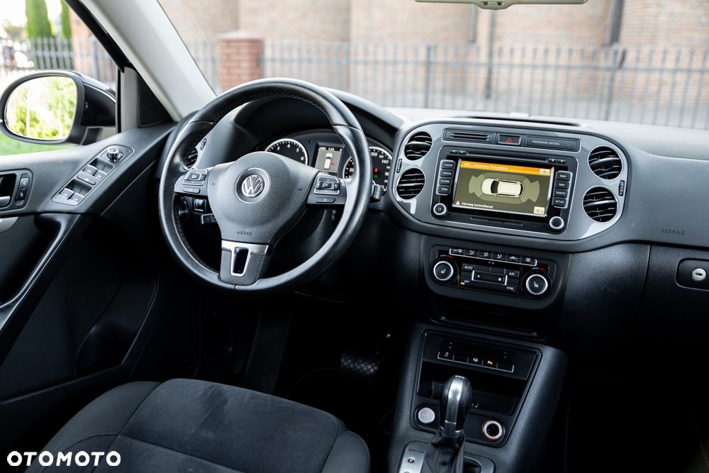 Volkswagen Tiguan 2.0 TSI 4Mot Sport&Style DSG - 26
