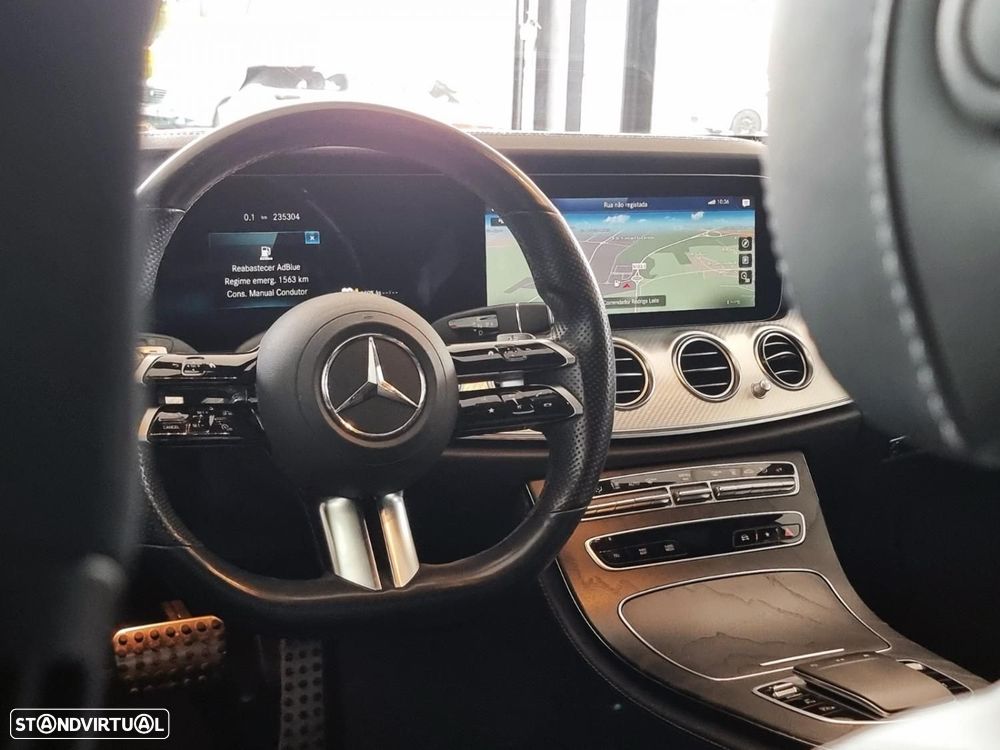 Mercedes-Benz E 300 e Station - 15