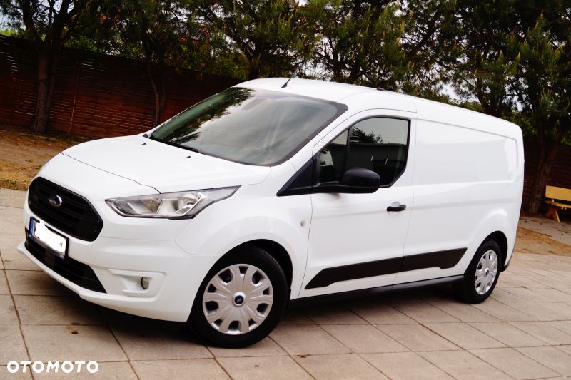 Ford Transit Connect Lift Long Tablet Automat Salon Pl Serwis Faktura Vat - 13