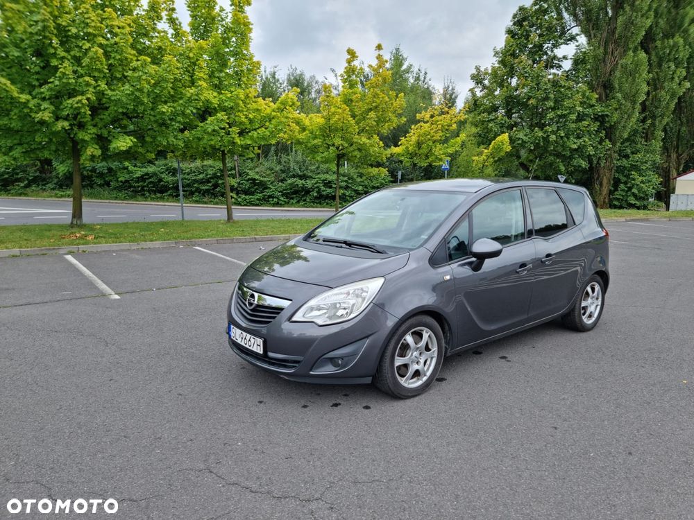 Opel Meriva 1.7 CDTI Cosmo - 2
