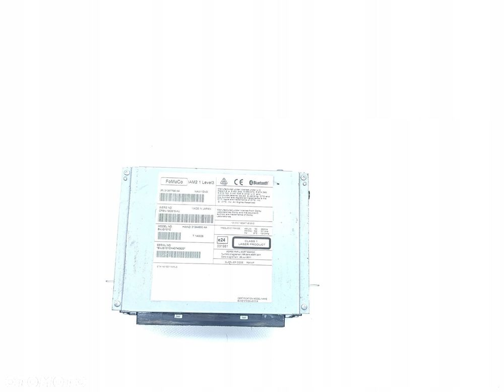 RADIO LAND ROVER RANGE ROVER III  BVJG101C - 1
