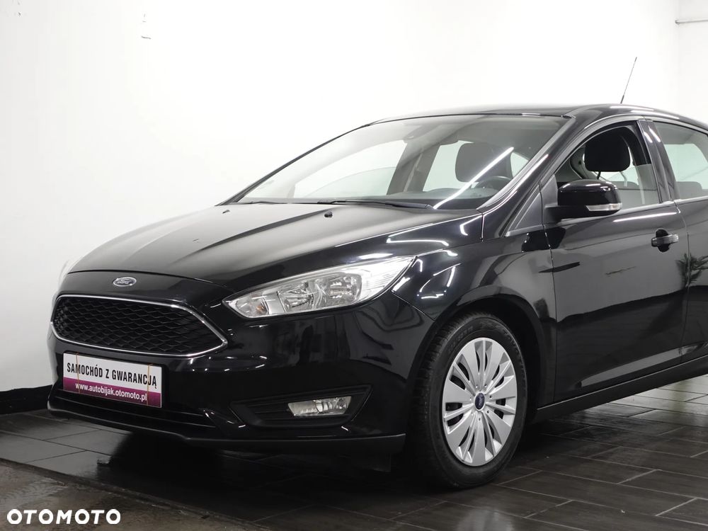Ford Focus 1.0 EcoBoost 99g Titanium - 16