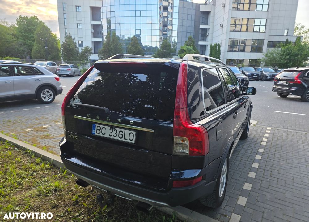 Volvo XC 90 2.4 D Aut. 7 locuri - 6
