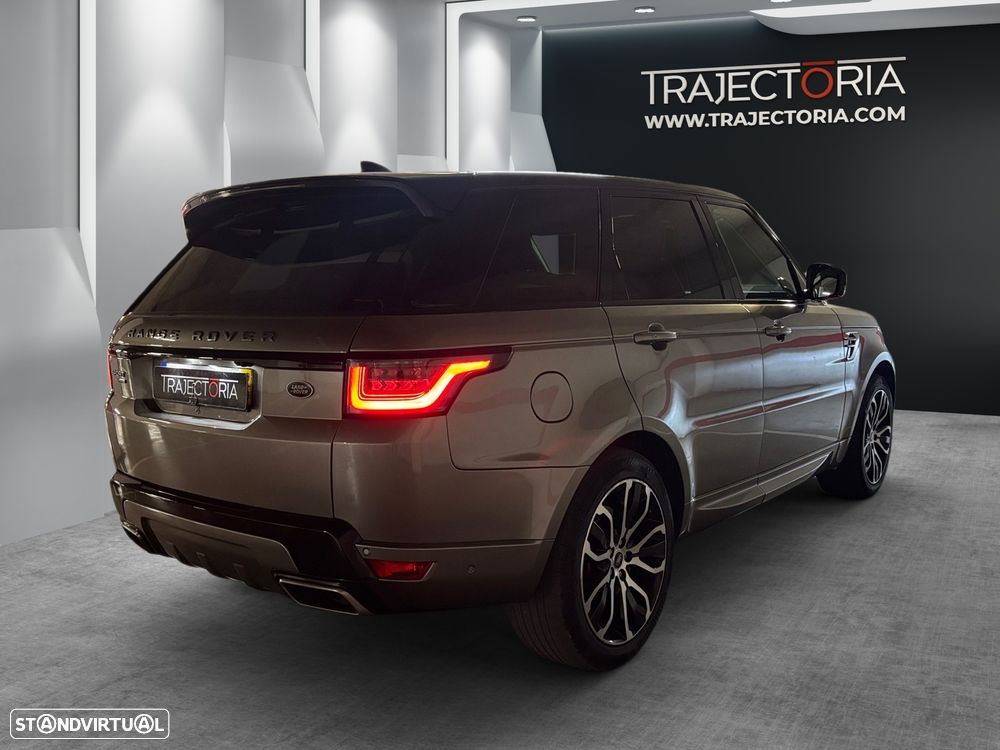 Land Rover Range Rover Sport 2019 photo 2