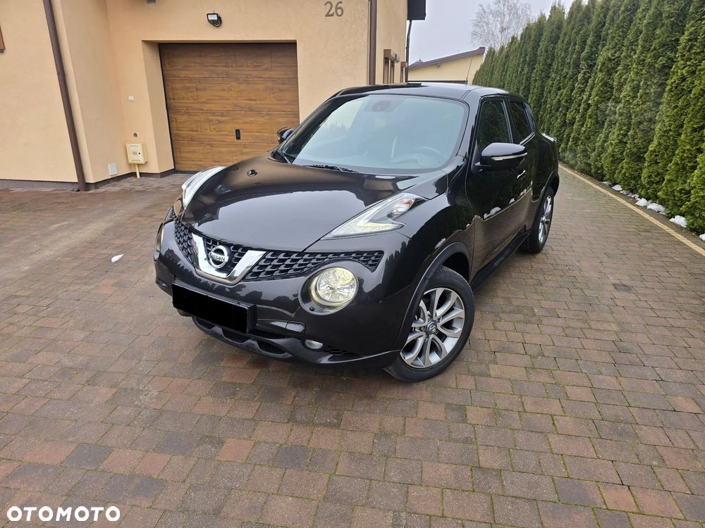 Nissan Juke 1.2 DIG-T Tekna Dark Sound - 1