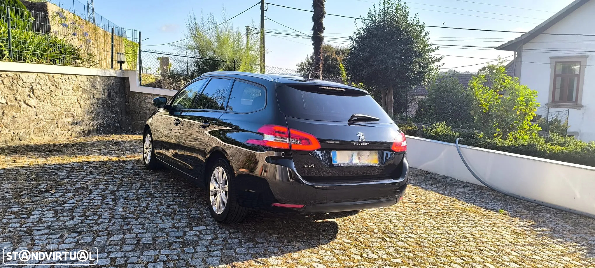 Peugeot 308 SW 1.5 BlueHDi Active Pack - 4