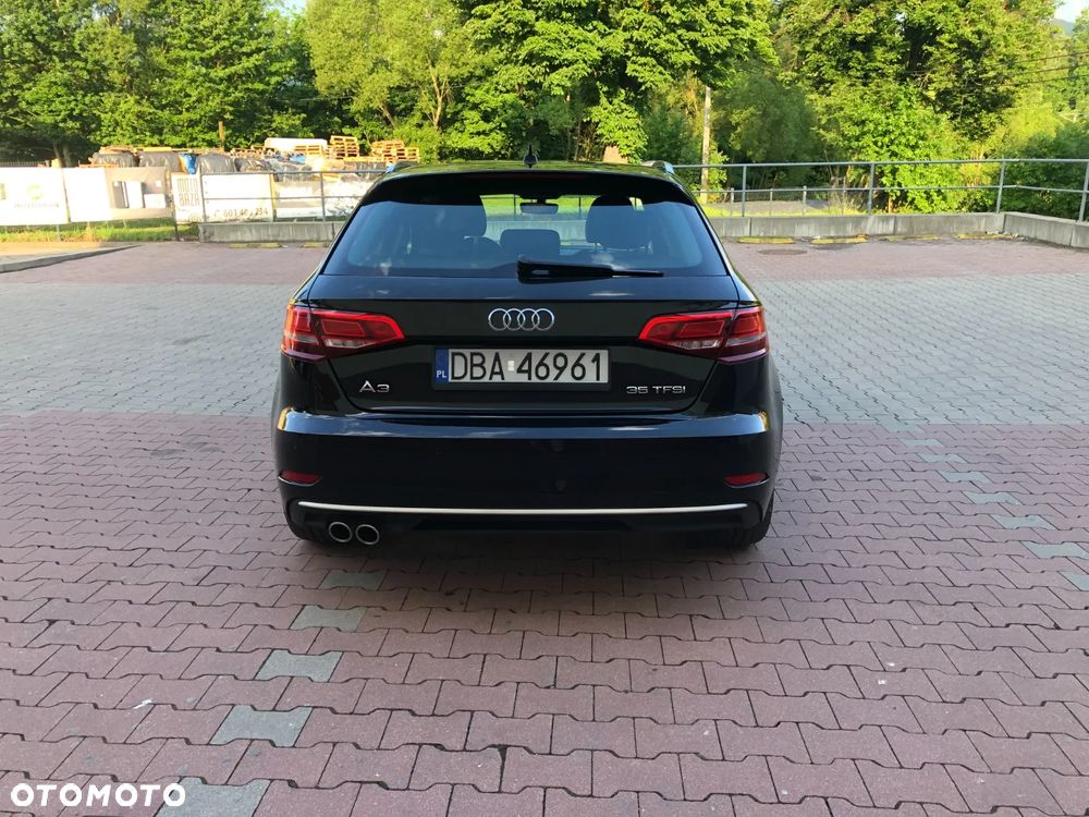 Audi A3 Sportback 1.5 TFSI cylinder on demand S tronic sport - 6