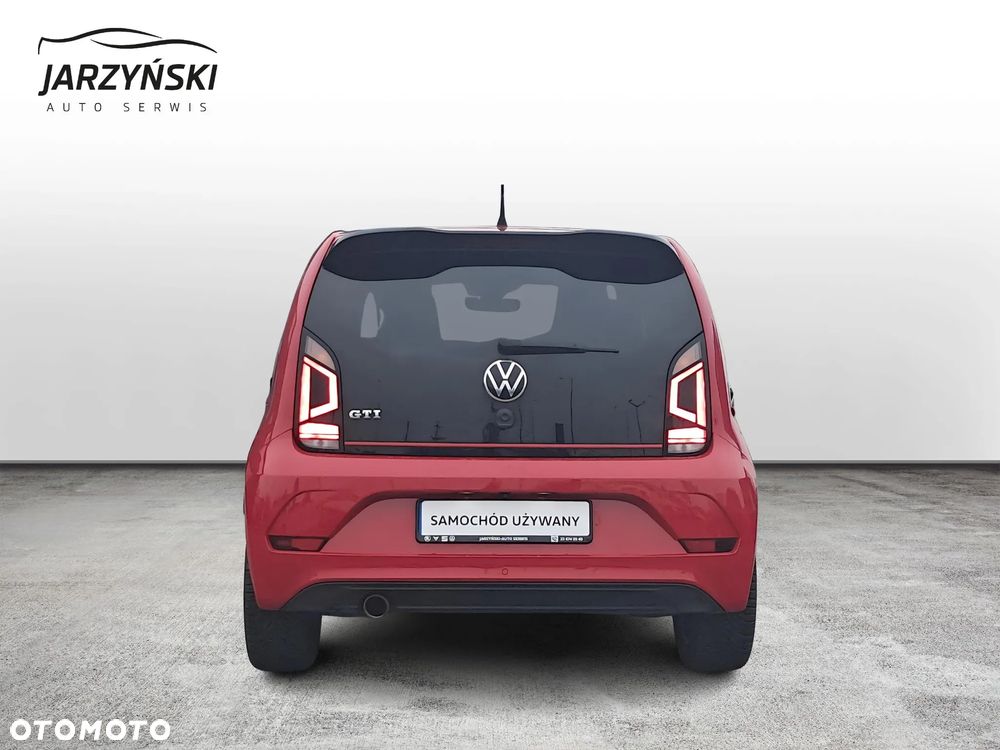Volkswagen up! - 4