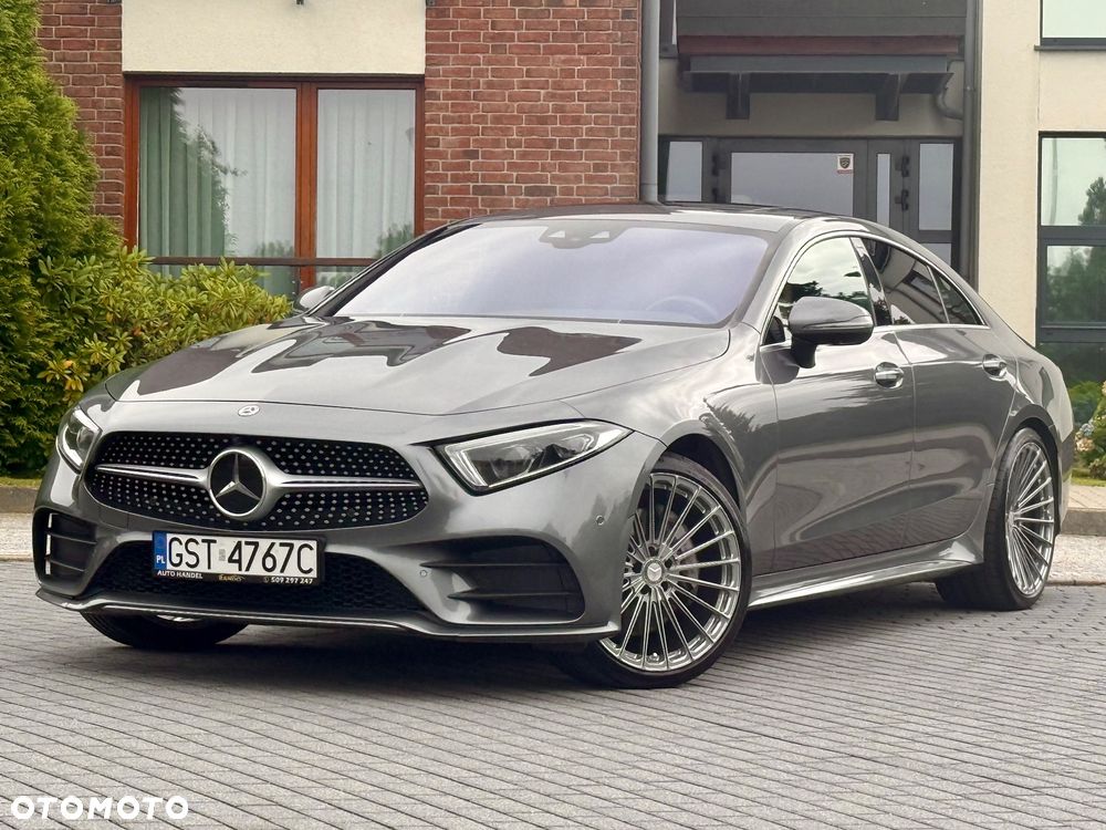 Mercedes-Benz CLS 450 4-Matic AMG - 4