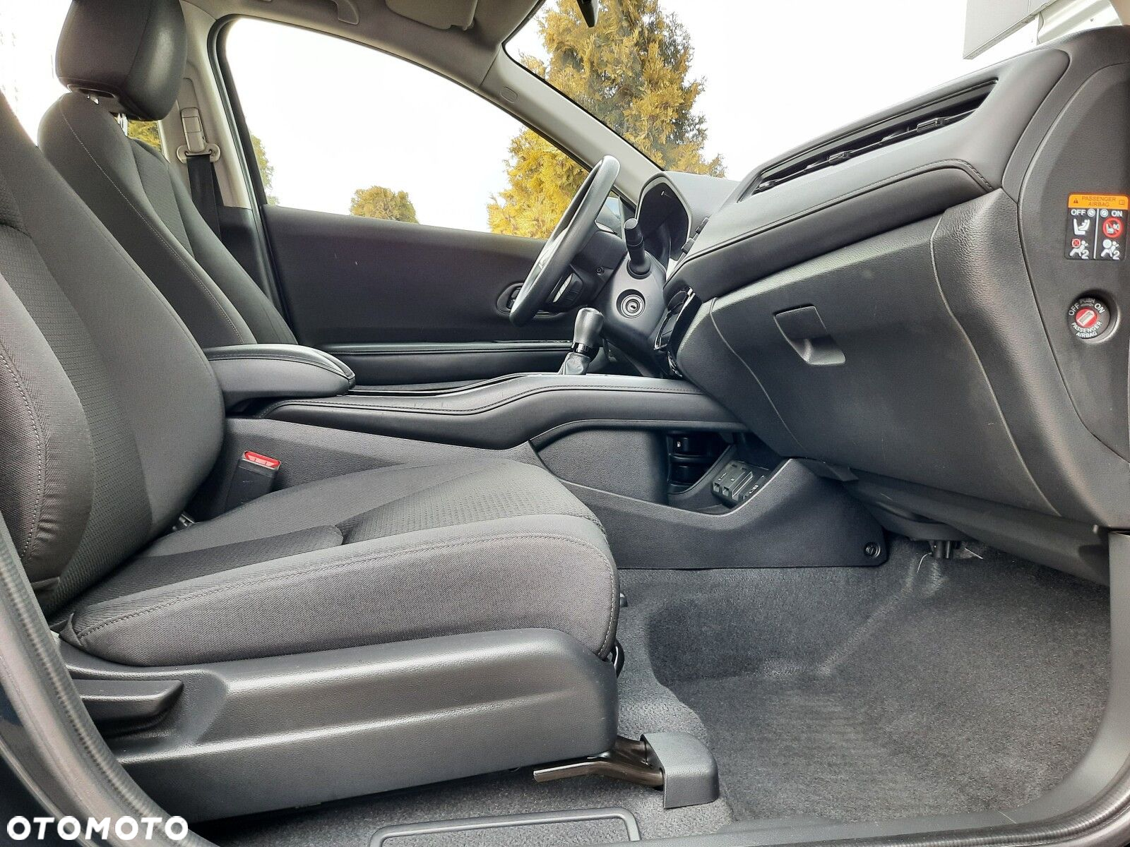 Honda HR-V 1.5 Comfort - 23