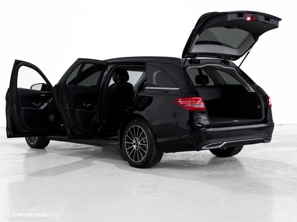 Mercedes-Benz C 200 - 5