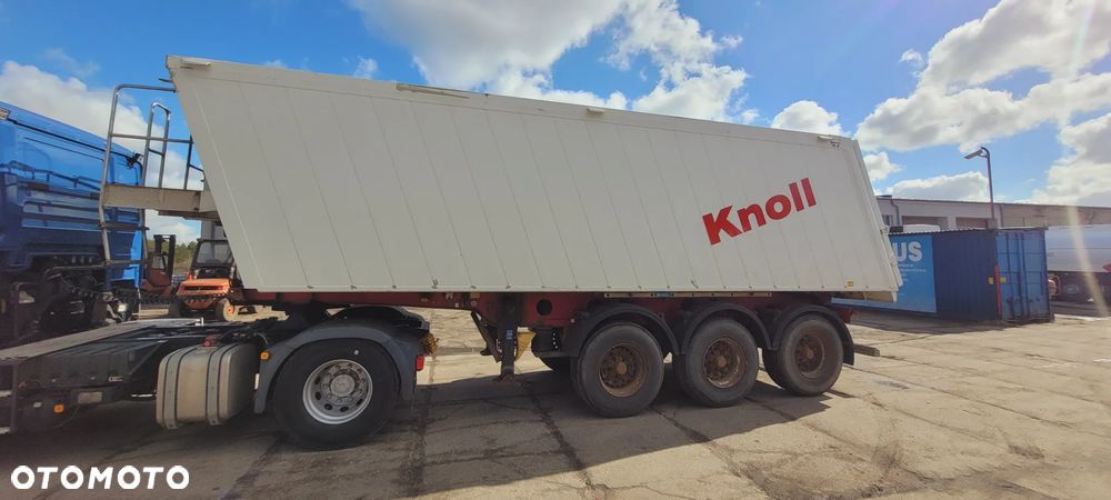 Fliegl DHKA 350, BPW, 38m3,BRUTTO!!!Zarejestrowana w PL - 6