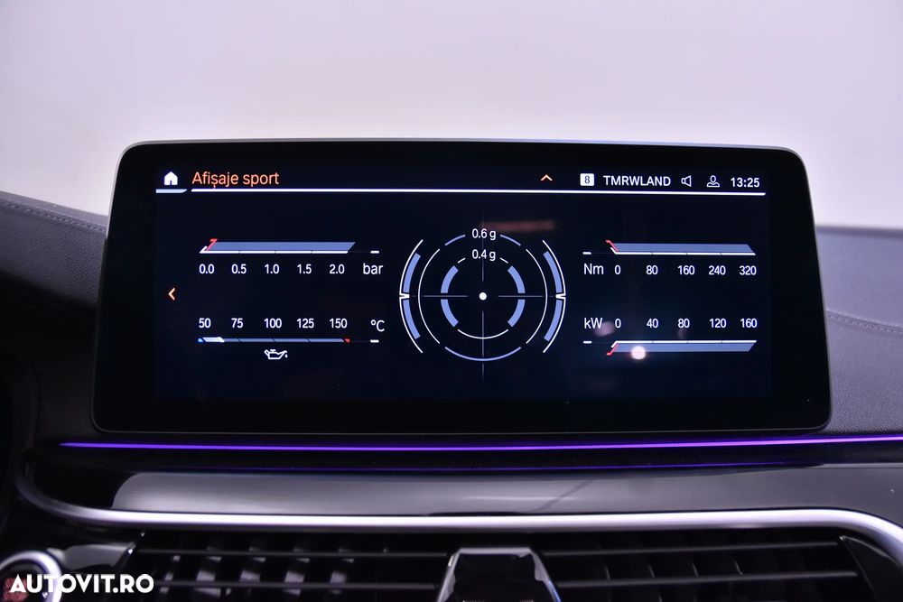 BMW Seria 5 520i Aut. - 22