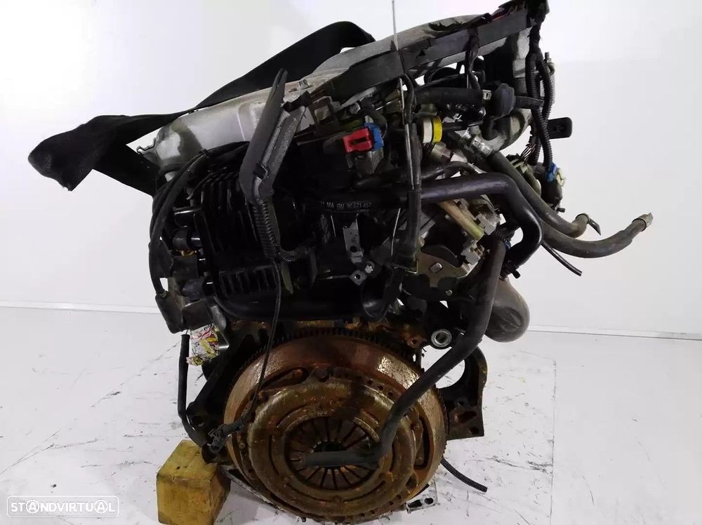MOTOR COMPLETO OPEL VECTRA B FASTBACK 1995 -X16XEL - 3