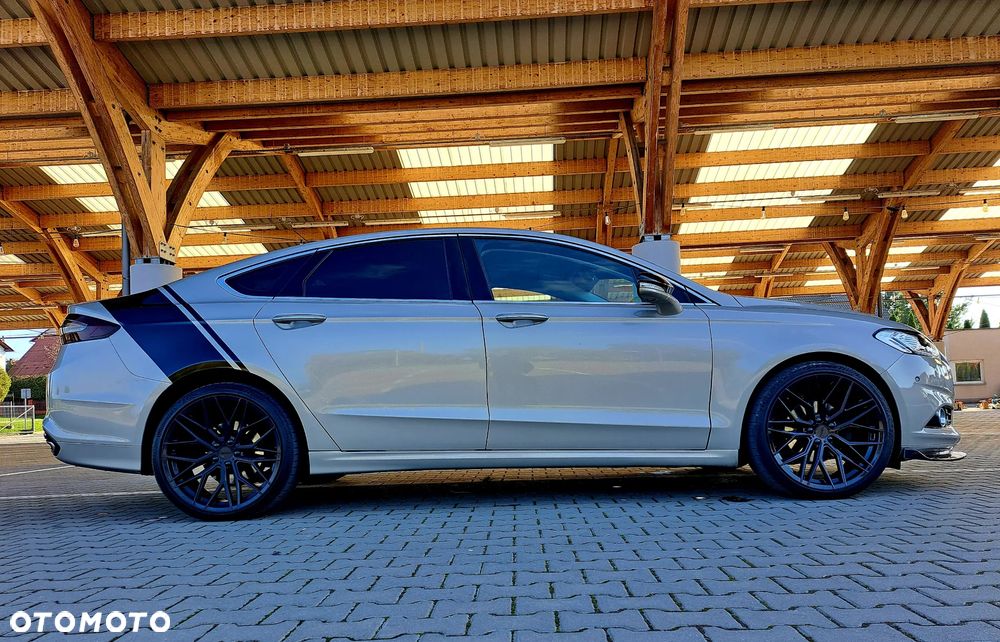 Ford Fusion 2.0 EcoBoost Titanium - 1