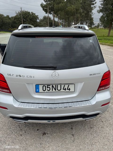 Mercedes-Benz GLK 220 CDI DPF 4Matic BlueEFFICIENCY 7G-TRONIC SPORT EDITION - 13