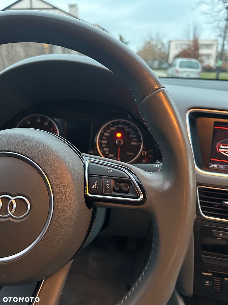 Audi Q5 2.0 TFSI Quattro EU6 - 21