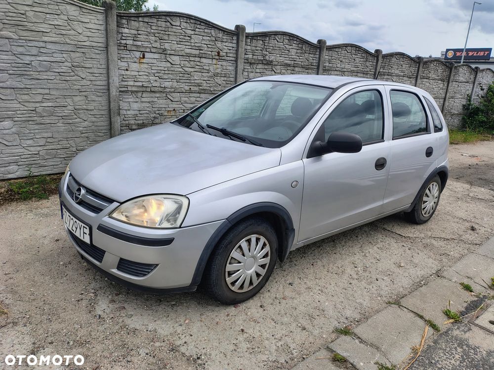 Opel Corsa - 1