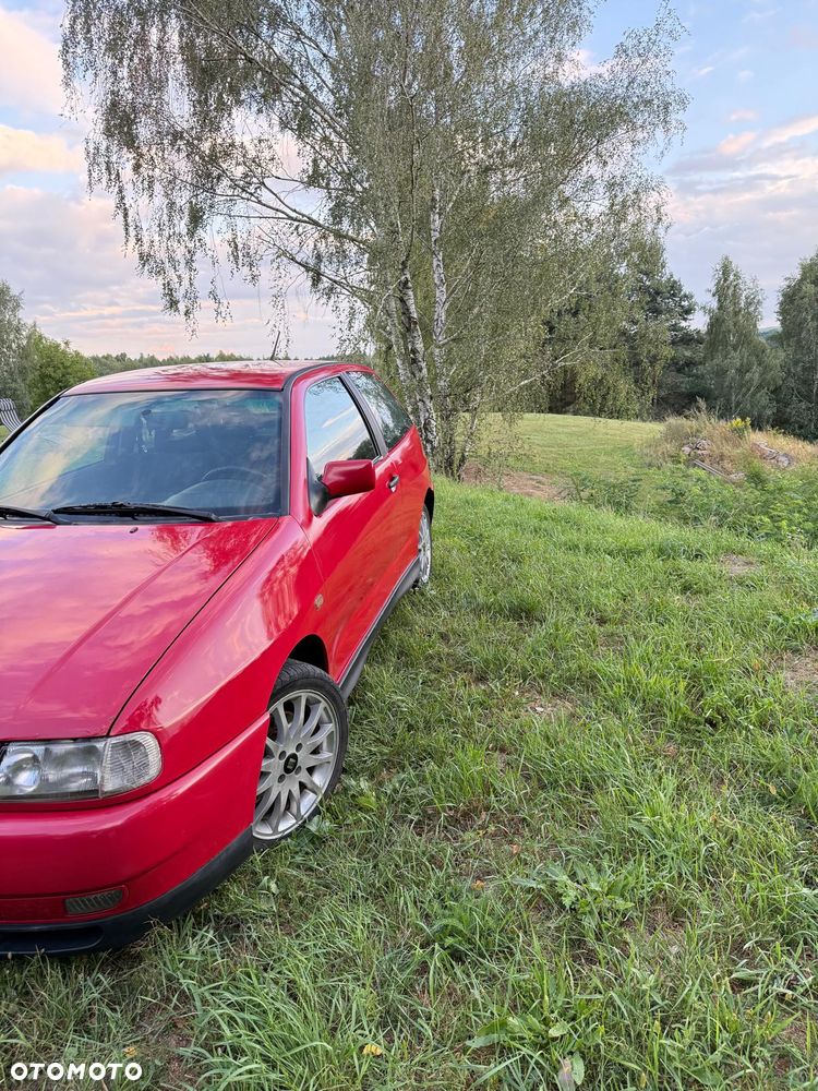 Seat Ibiza 1.9 TDi Sport - 4