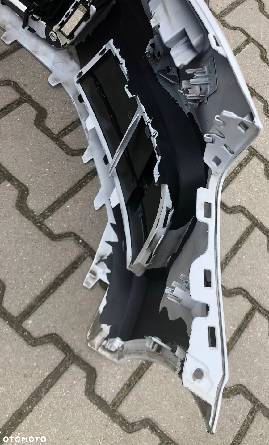 Audi A3 8V Lift S-Line sedan limo zderzak przód - 4