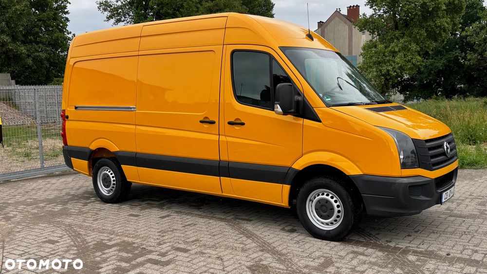 Volkswagen Crafter L2H2, KLIMA - 5