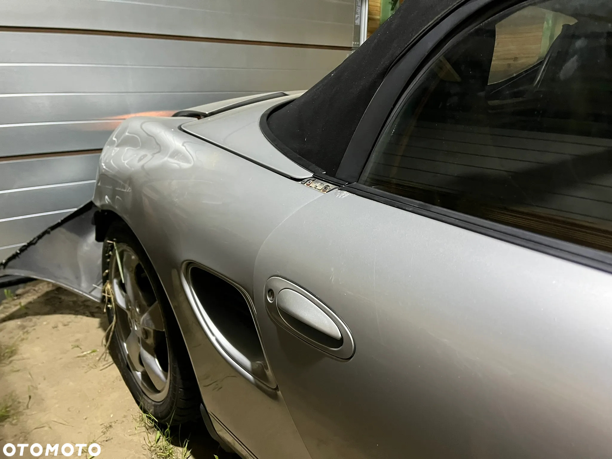 Porsche Boxster Standard - 5