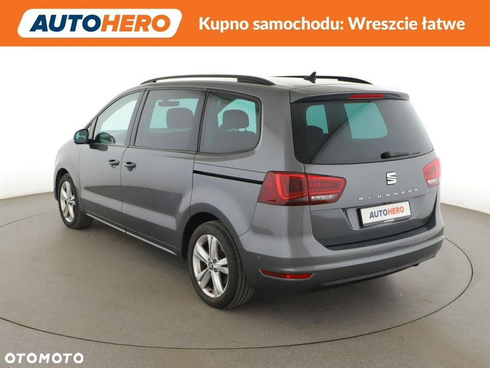 Seat Alhambra 2.0 TDI Style Advanced DSG - 5
