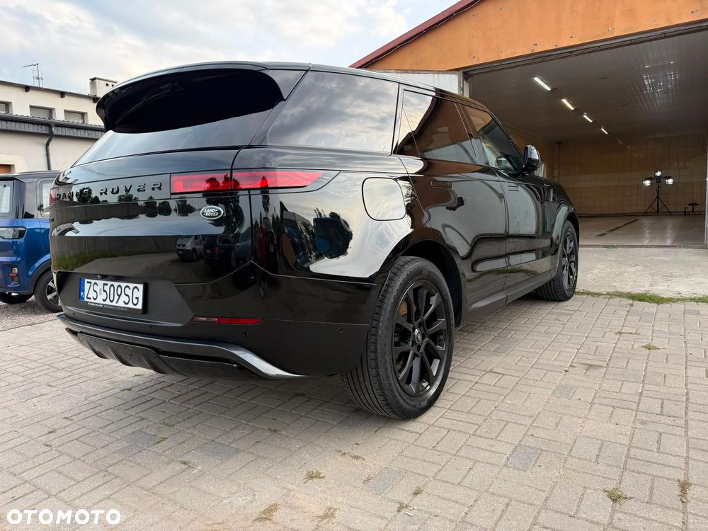 Land Rover Range Rover Sport S 3.0 D SE - 9