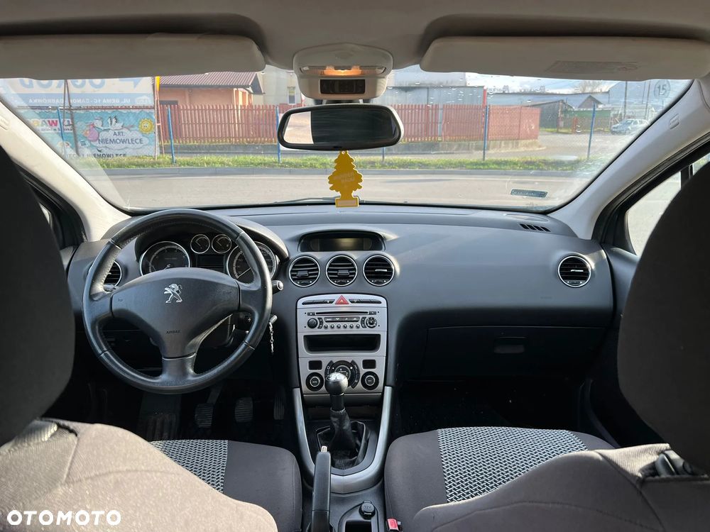 Peugeot 308 1.6 VTi Active - 5