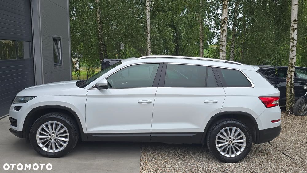 Skoda Kodiaq 2.0 TDI 4x4 Business DSG - 5