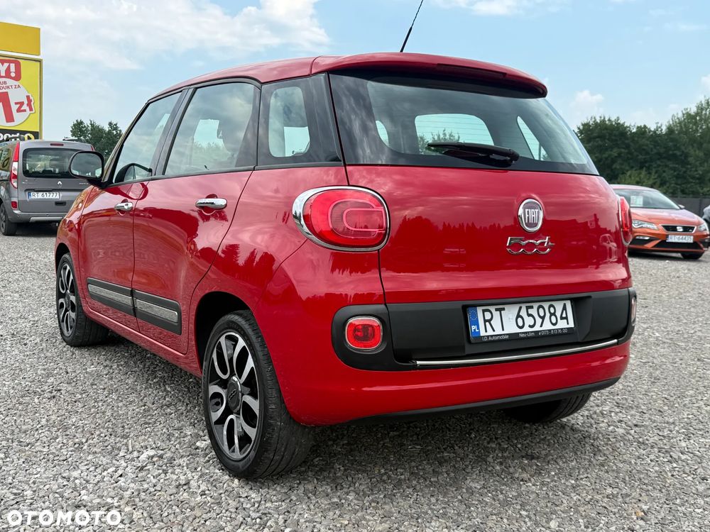 Fiat 500L 1.4 16V Lounge - 20