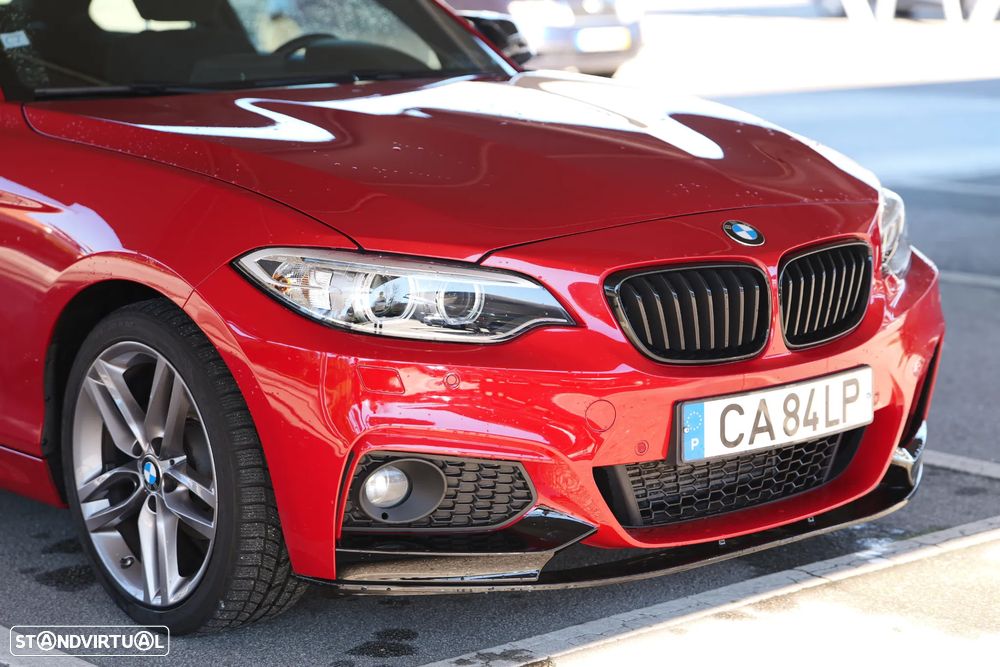 BMW 218 i Coupe Pack M - 11