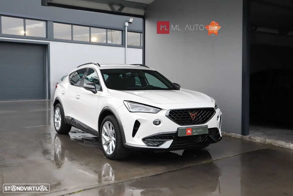 Cupra Formentor 1.4 e-Hybrid DSG Tribe Edition - 5