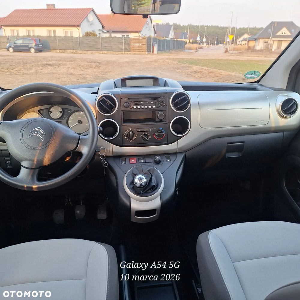 Citroën Berlingo 1.6 HDi 90 FAP Multispace - 12