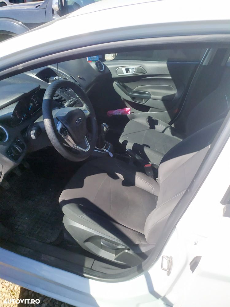 Ford Fiesta 1.5 TDCi Trend - 4