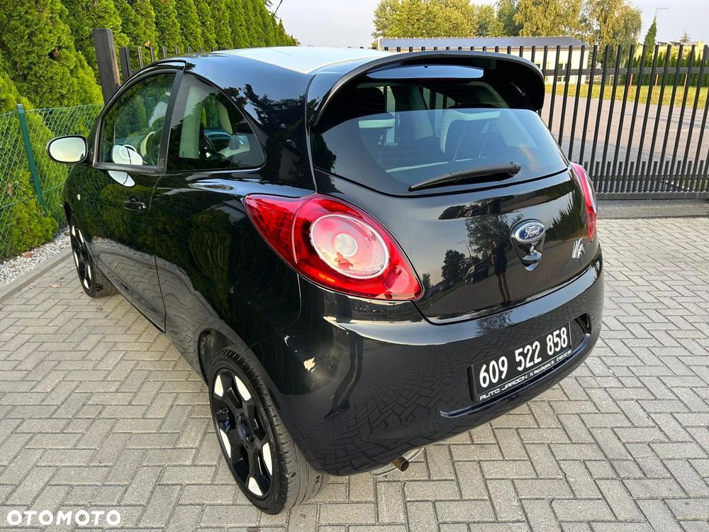Ford KA 1.2 Grand Prix II - 8
