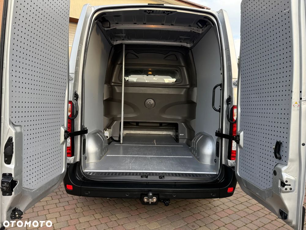 Renault Master Brygadówka Doka L2H2 - 7